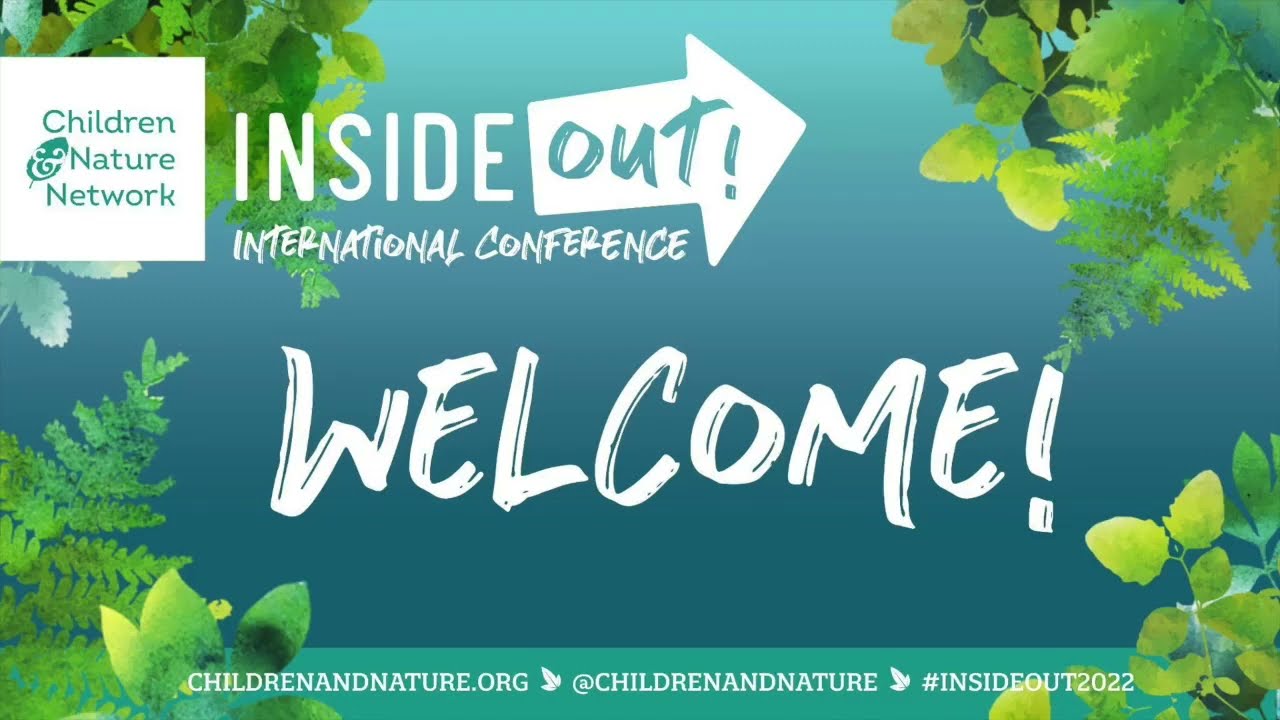 Inside-Out Conference Opening remarks