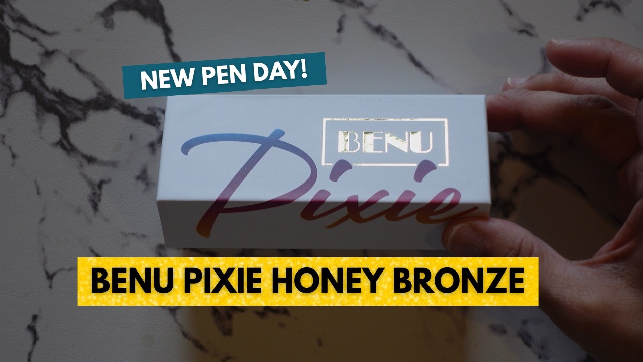 Мнение о палетке теней BENU Pixie Honey Bronze
