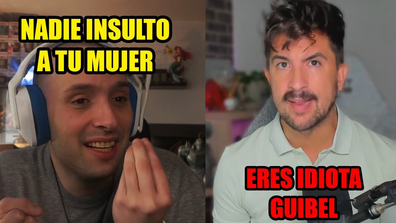 GUIBEL Reacciona a Javi Oliveira INSULTANDOLE por lo de RickyEdit