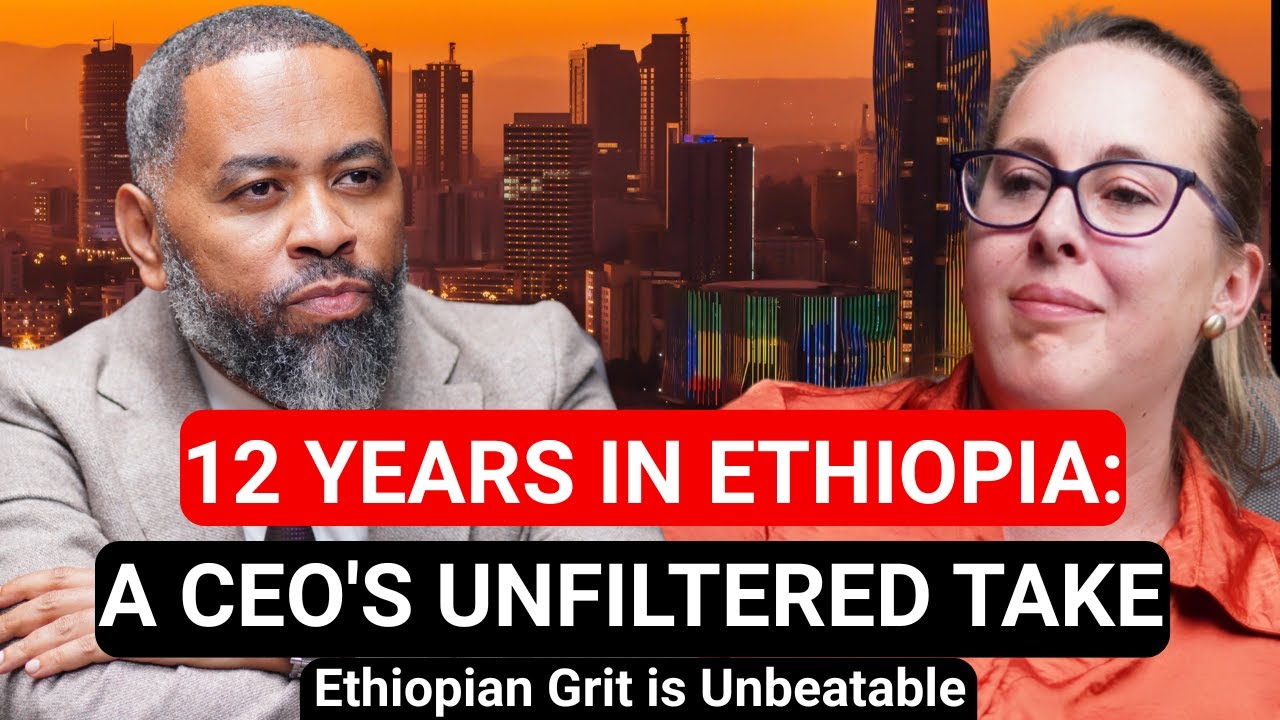 The Foreign CEO Who Bet Big on Ethiopia (And What She Learned)