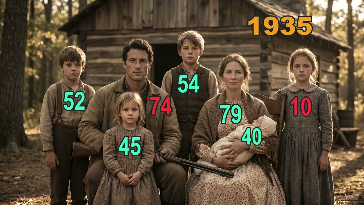 The Short Lives of Their Children: A Tragic American Family Timeline (1852&ndash;1980)