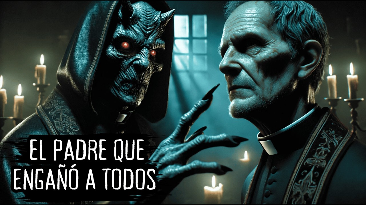 La Maldición en la Iglesia que Condenó un Pueblo Entero | Historias de terror