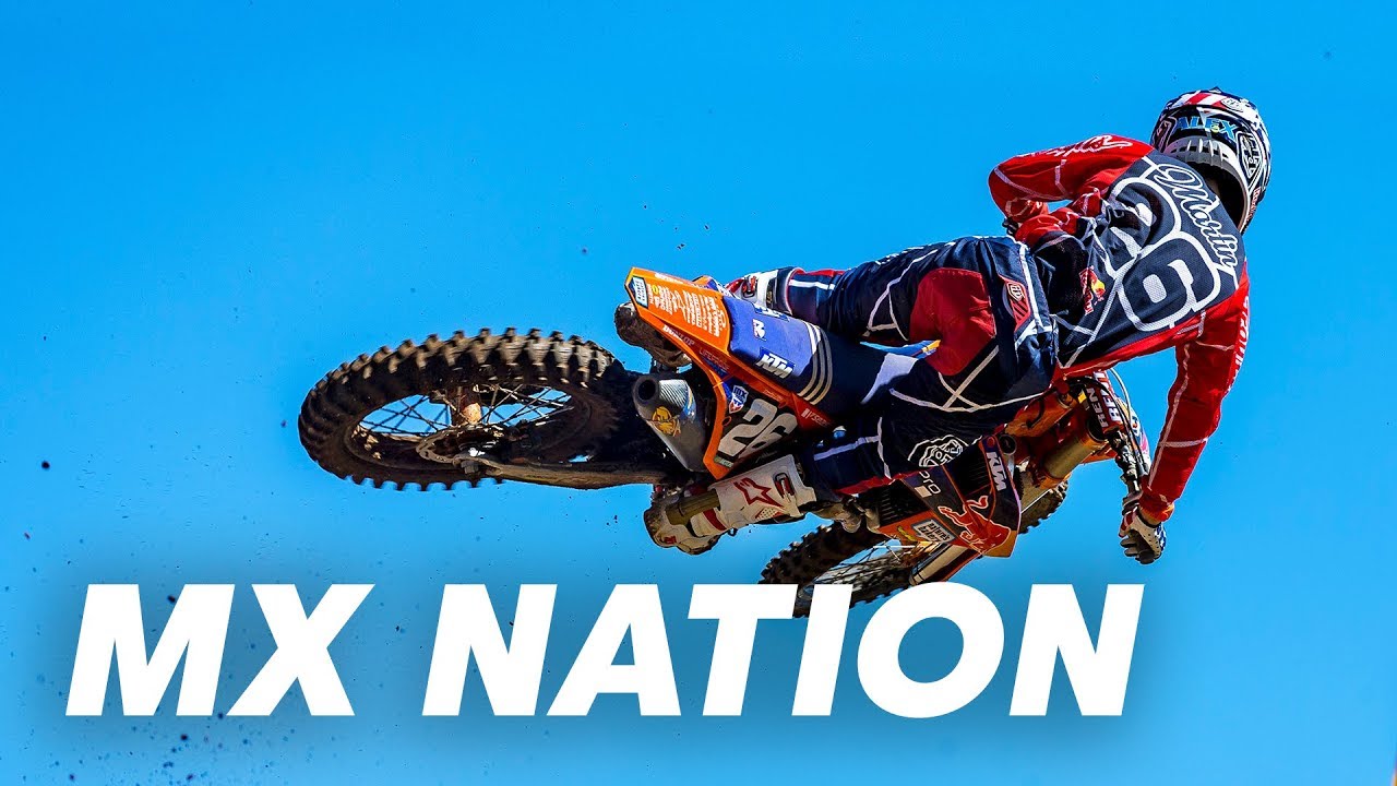 Boys Among Men at Bakers' | MX Nation S4E1