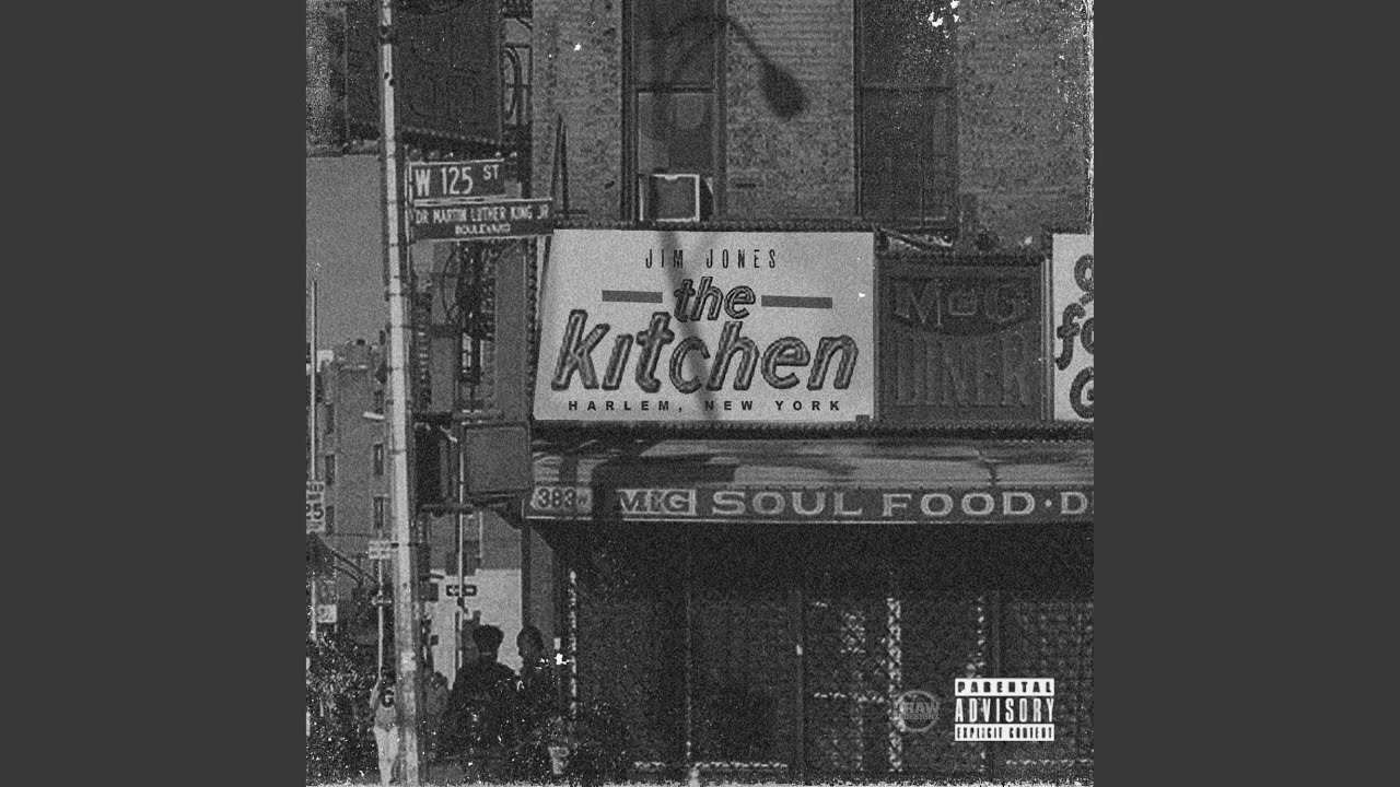 The Kitchen (feat. Bridget Kelly)
