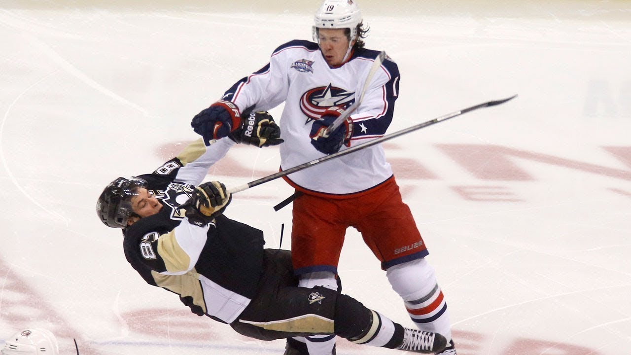 NHL: Open Ice Hits (Part 1)