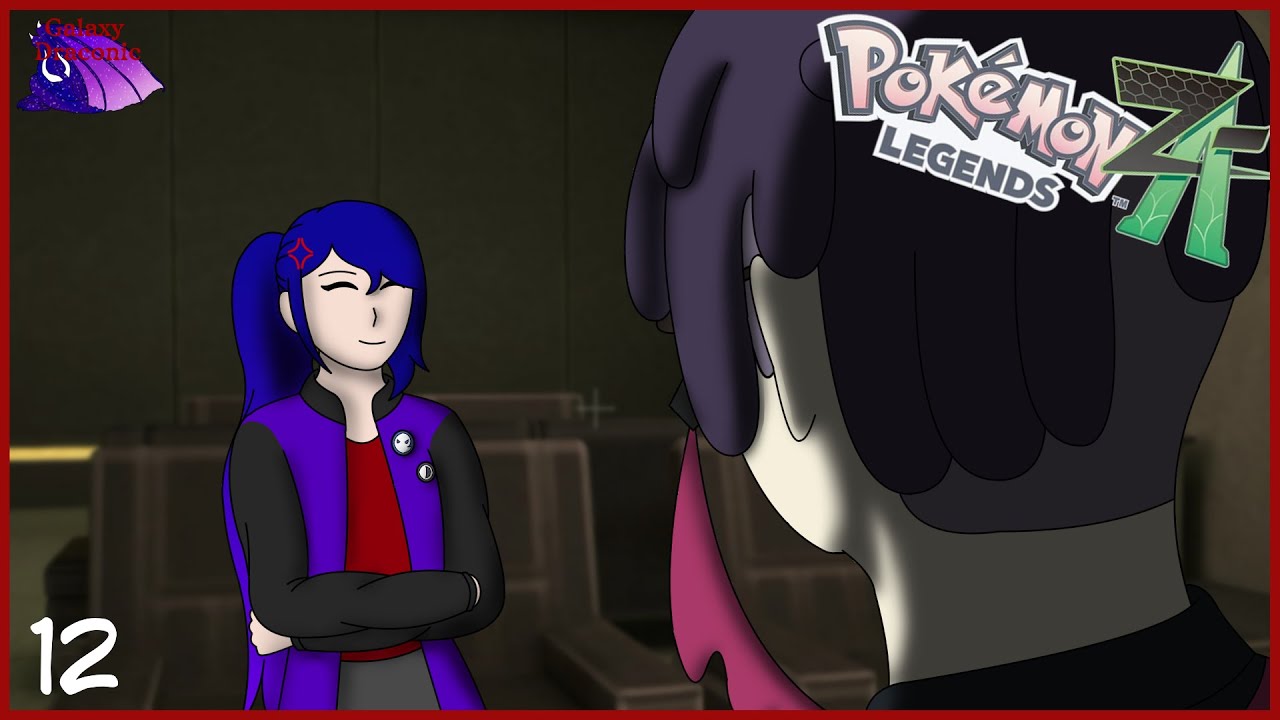 Urbain I swear... || Pokemon Legends Z-A || 12