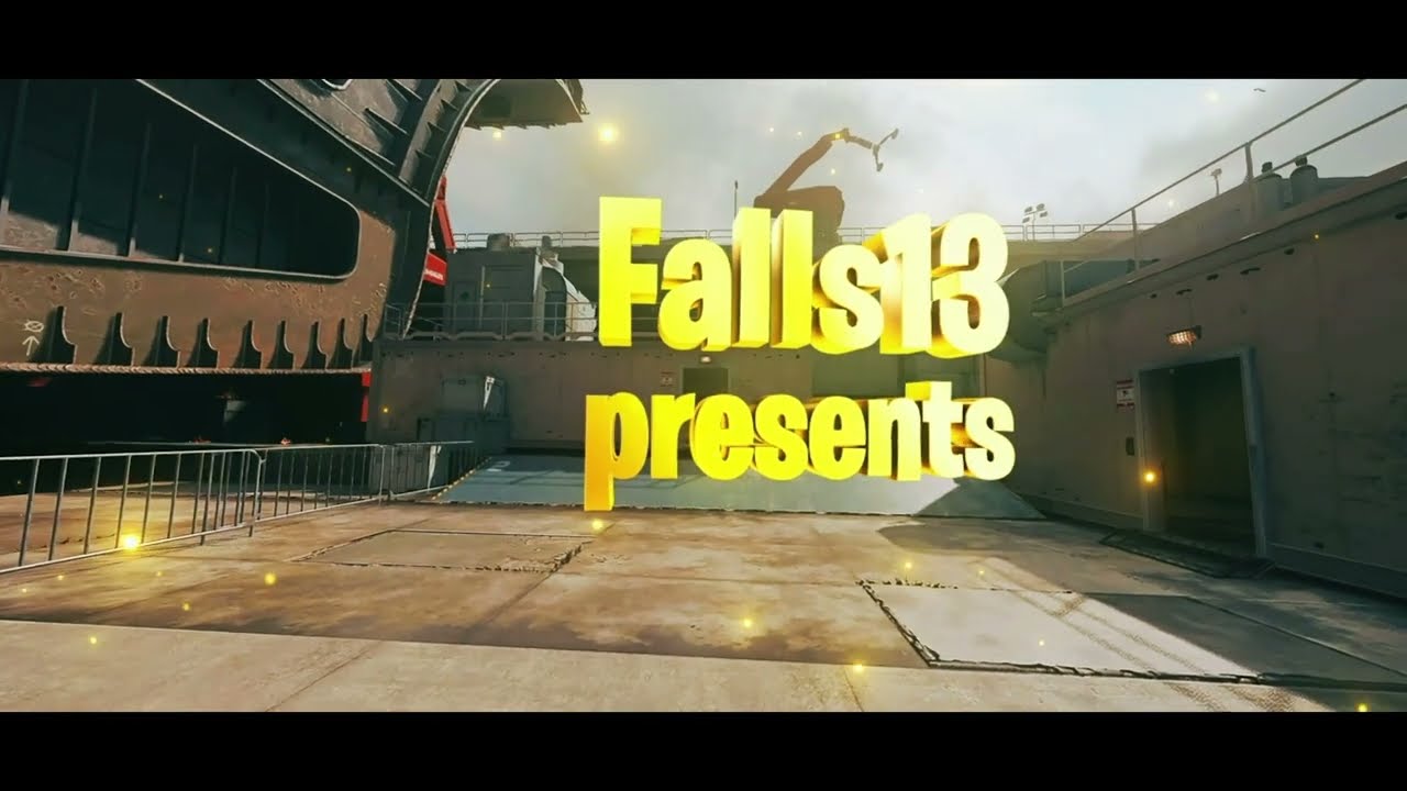 Falls13: BO7 Montage