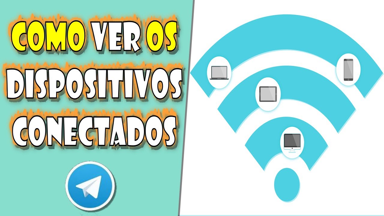 Como VER todos os DISPOSITIVOS LOGADOS na sua Conta do TELEGRAM