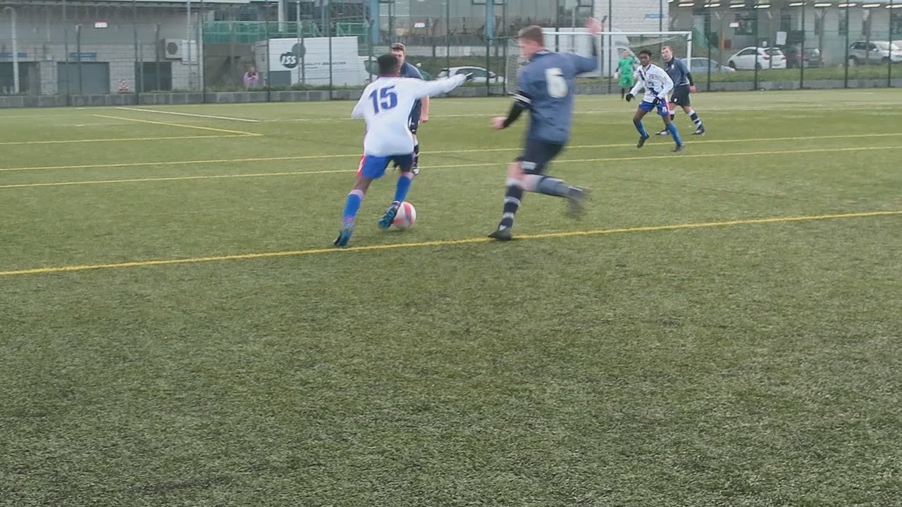 MY SUNDAY LEAGUE EXPERIENCE! | 