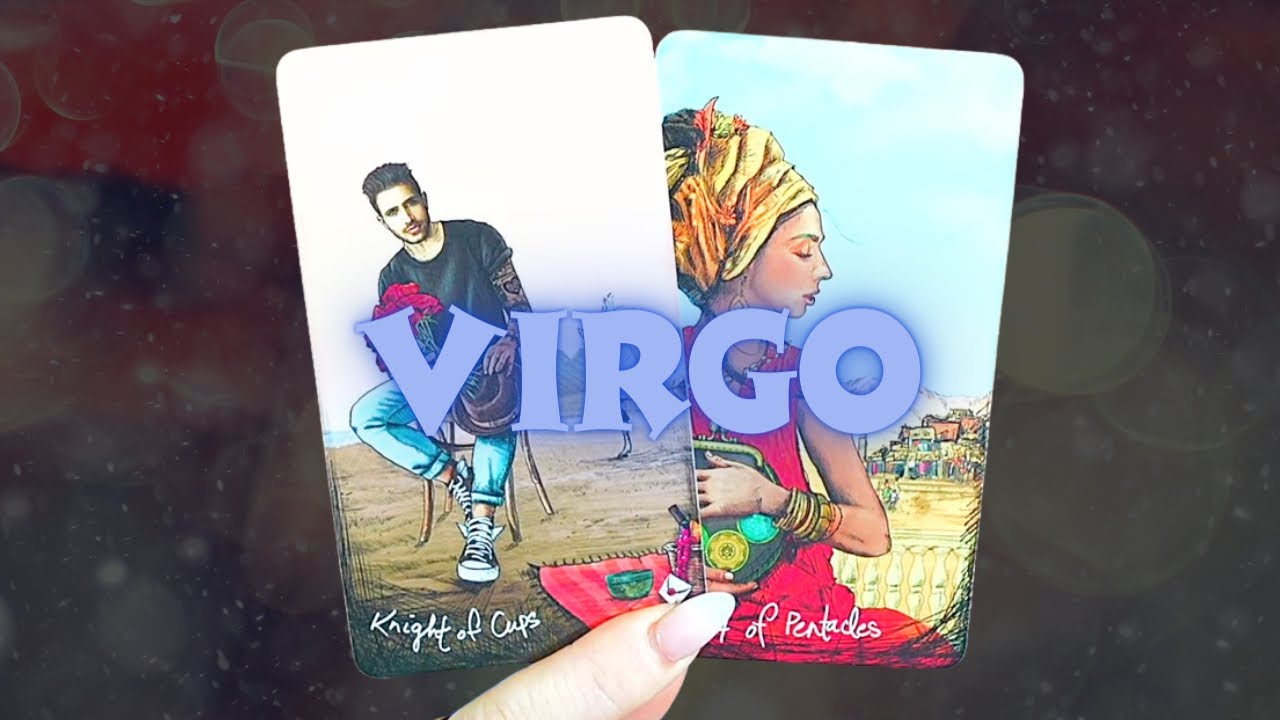 VIRGO WHEN THIS CONVERSATION HAPPENS💁🏻‍YOUR CLOTHES ARE GOING TO FLY OFF! TAROT
