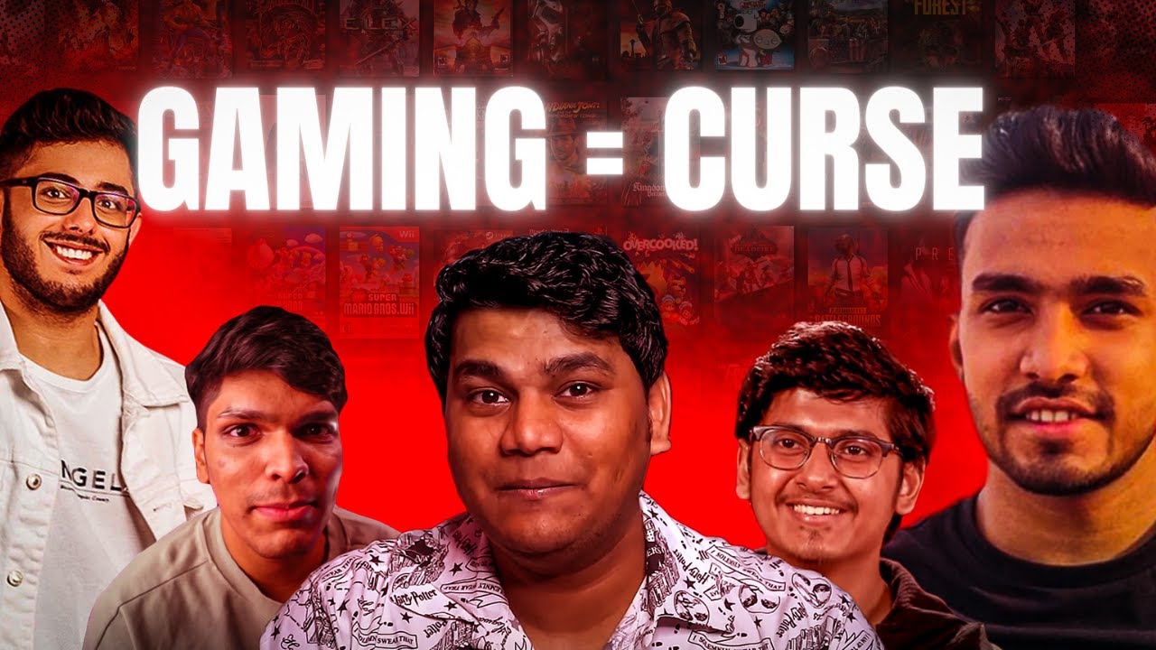 The Curse of a Gaming Channel in India