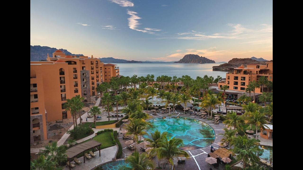 Villa del Palmar at the Islands of Loreto