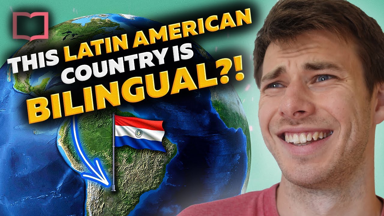 Guarani: Paraguay's Hidden Gem Language! 💎👀🤯