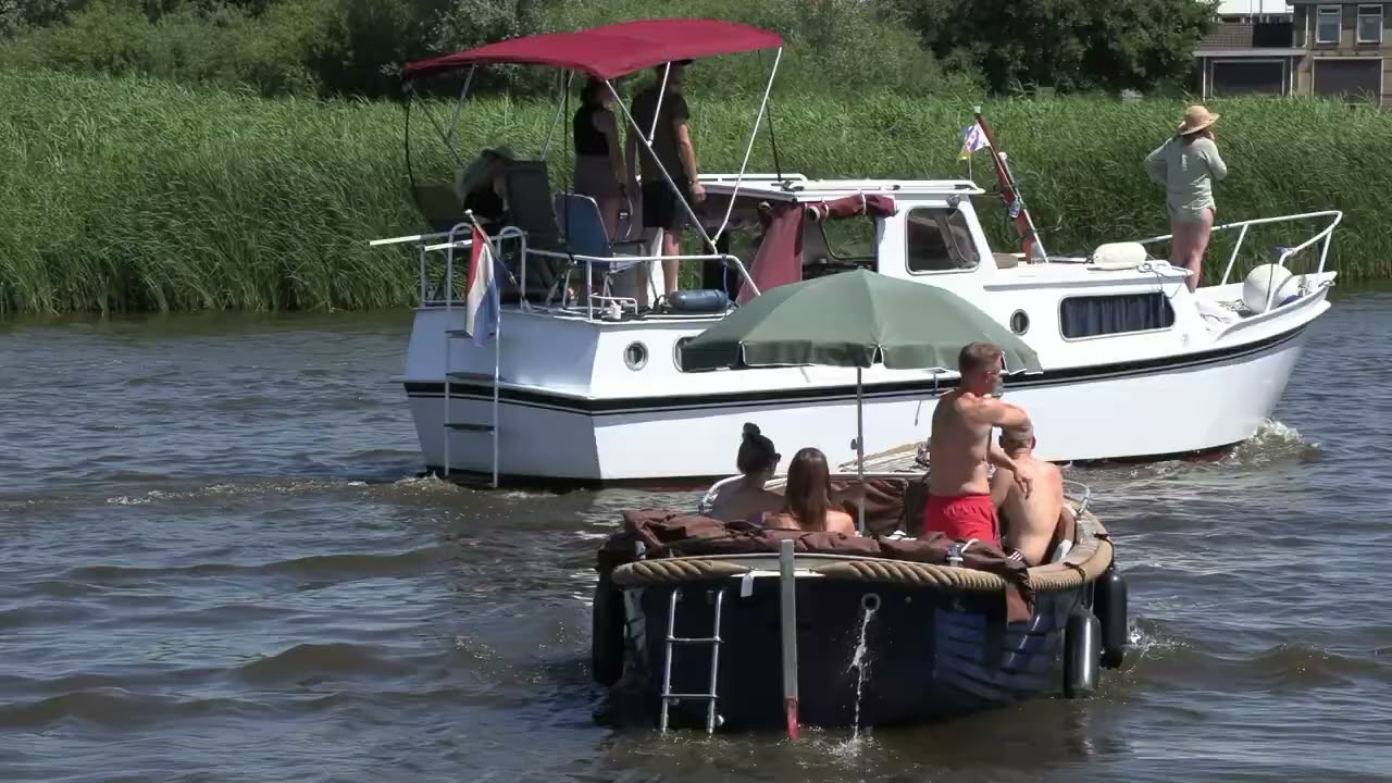 Bootjes kijken 2023 deel 8 @Friesland