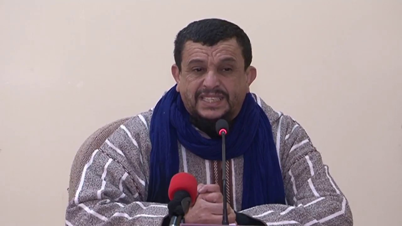 بناء الحكم الفقهي في المعاملات مادته وألته.│ الشيخ مولود السريري محاضرة بوجدة
