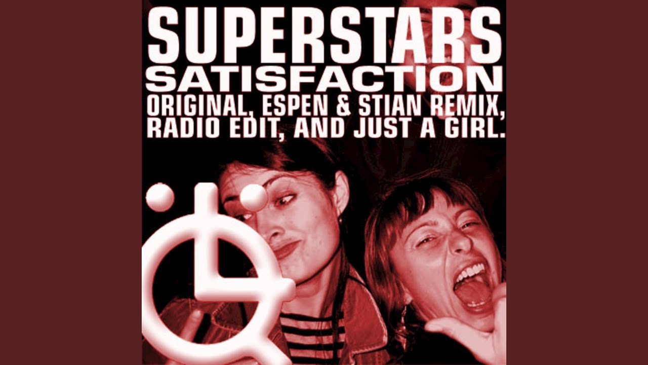 Satisfaction (Radio Edit)
