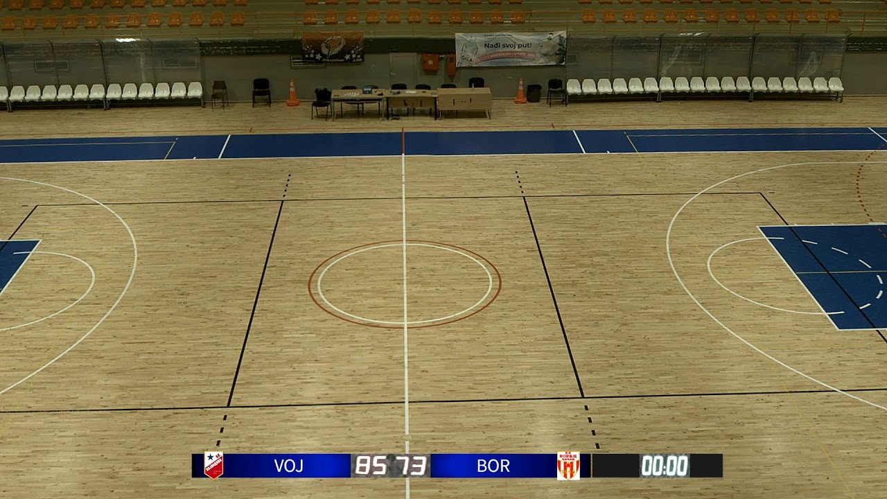 ARDU JLS Vojvodina mts - Borac