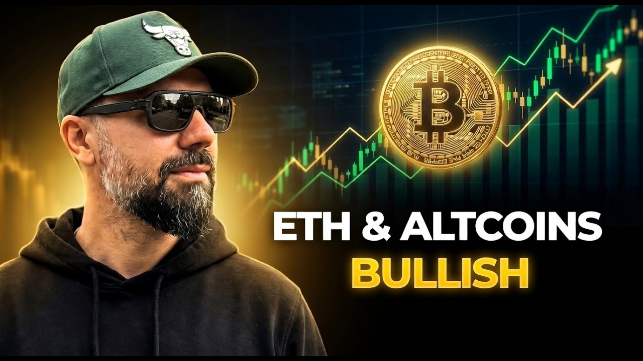 IMPORTANT! BTC prinde putere. ETH si Altcoins pornesc cresterile
