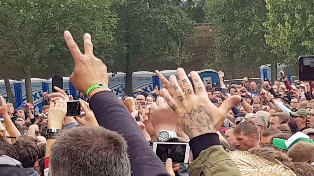 Keine ist wie du Matapaloz 2018