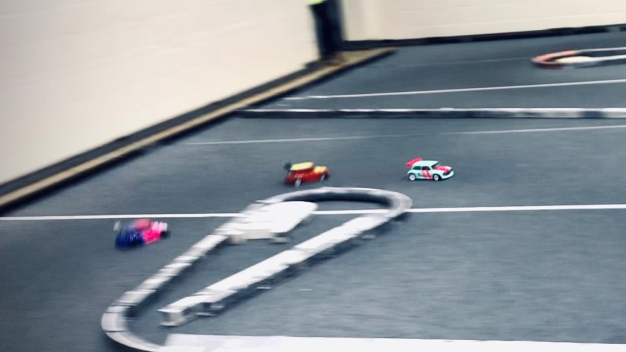 A final Minis, 13/02/2026 - With a bit of slow-mo