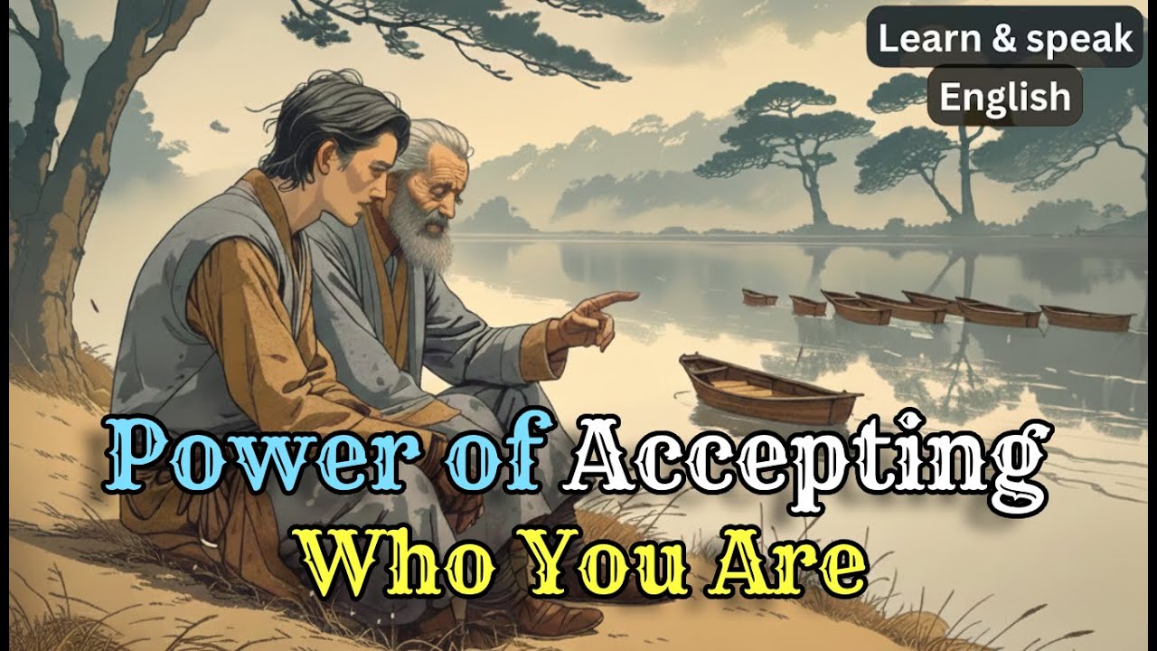 Stop Comparing Yourself | Accept Who You Are | Motivational Story | Vibe Aura