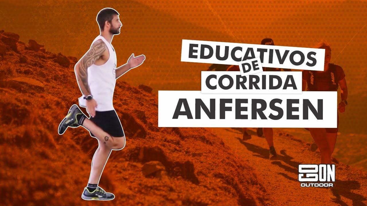 01 – Educativos de Corrida: ANFERSEN