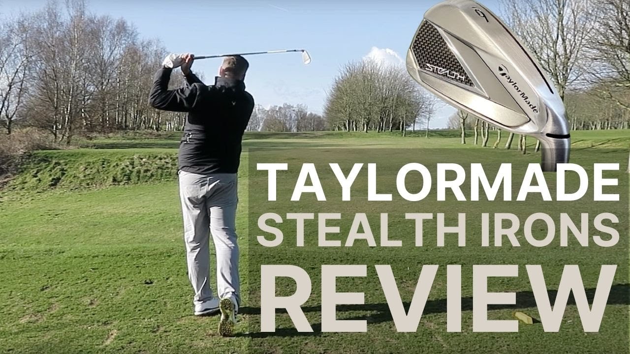 Taylormade Stealth Irons Review