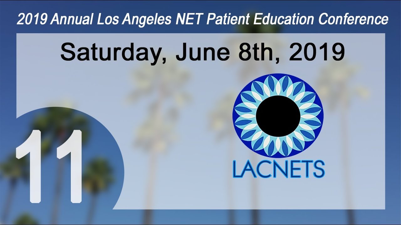Functional Tumors - Carcinoid Syndrome: Daniel M. Halperin, MD - 2019 LA NET Conf