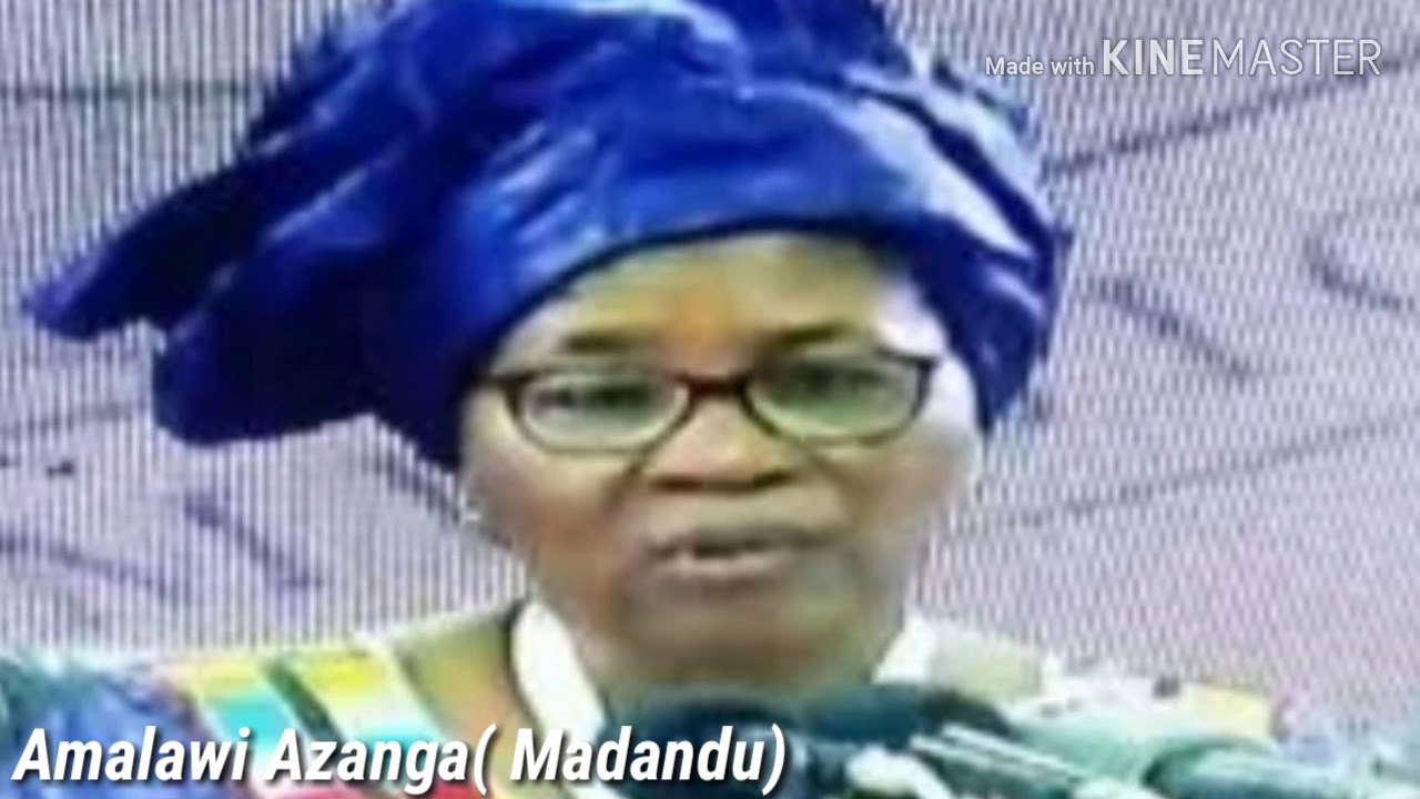 AMALAWI AZANGA(MADANDU)2019 Elections in Malawi - ROBERT CHIWAMBA