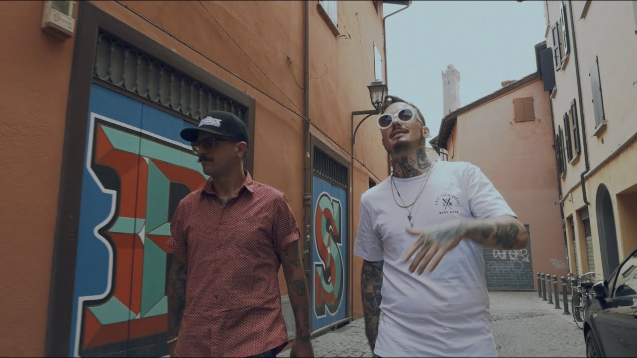Johnny Roy - La tua stessa fine (Prod. Piccio // Big Bounce)