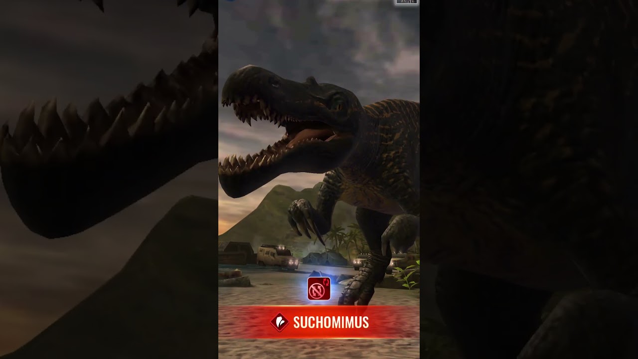 DINOSAURS RUN FROM CATS! ISLA EVENT 2 | Jurassic World Alive #memes