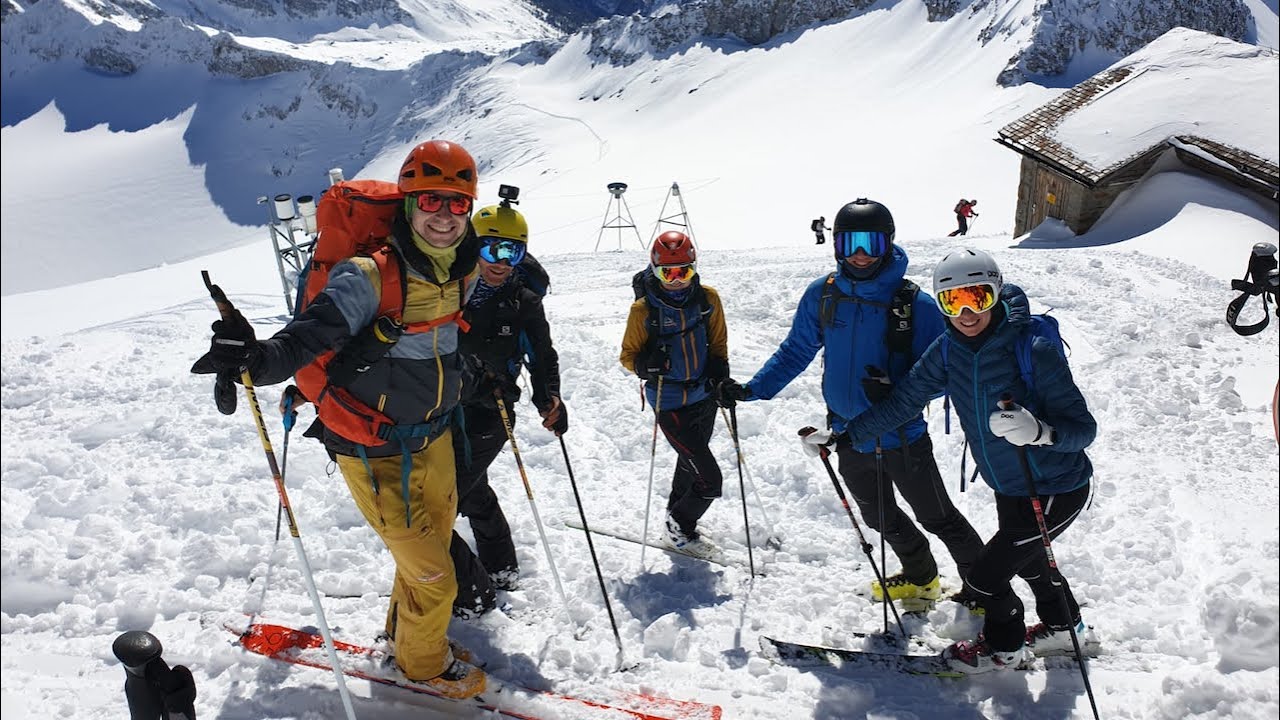 Perfect Day - Skitouring Hoher Sonnblick