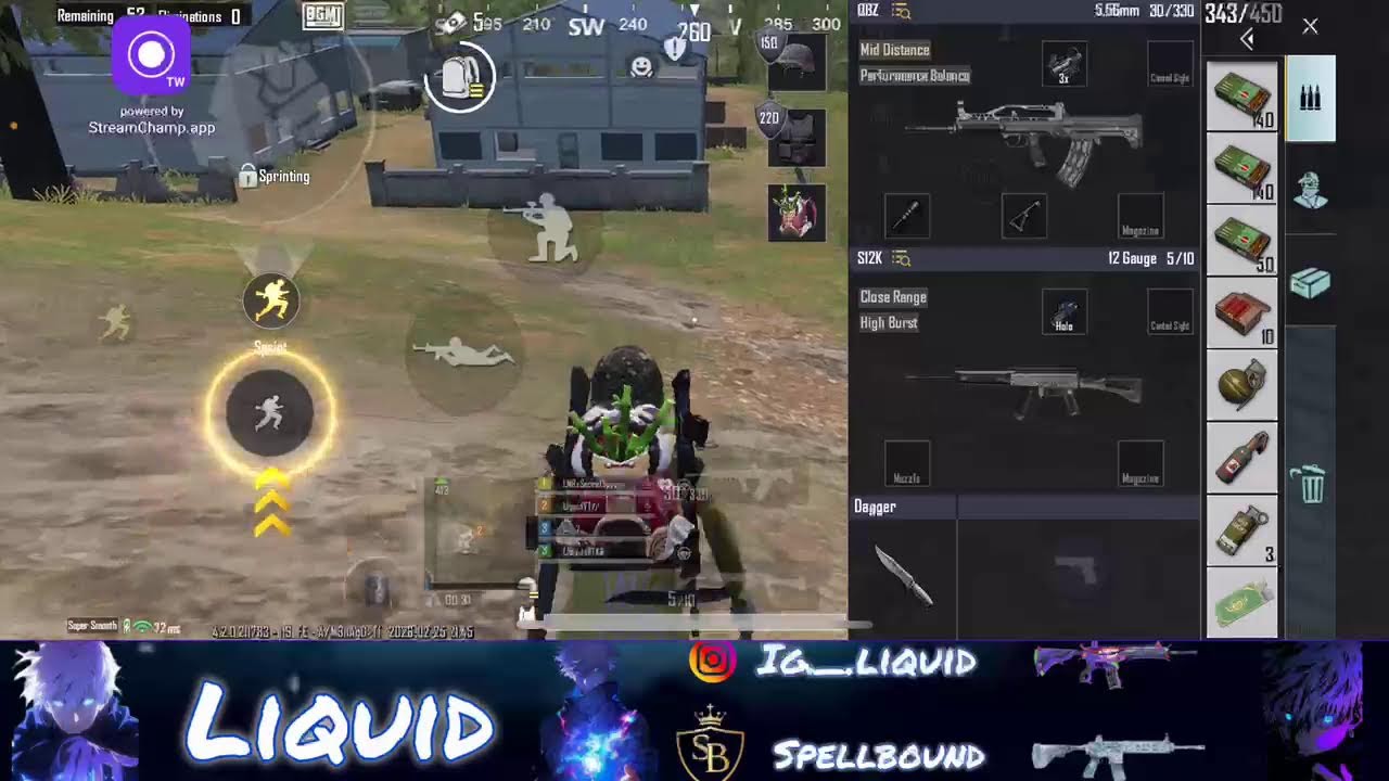 Scrious grind