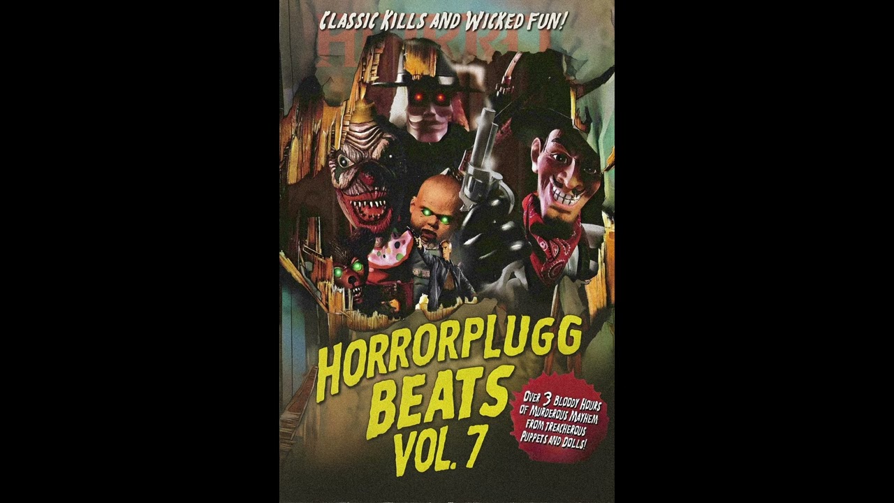 HORRORPLUGG BEATS VOL. 7