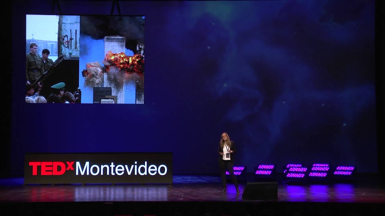 El futuro es utop&iacute;a: 6 pistas para no perderse en el camino | Cecilia Alemany | TEDxMontevideo