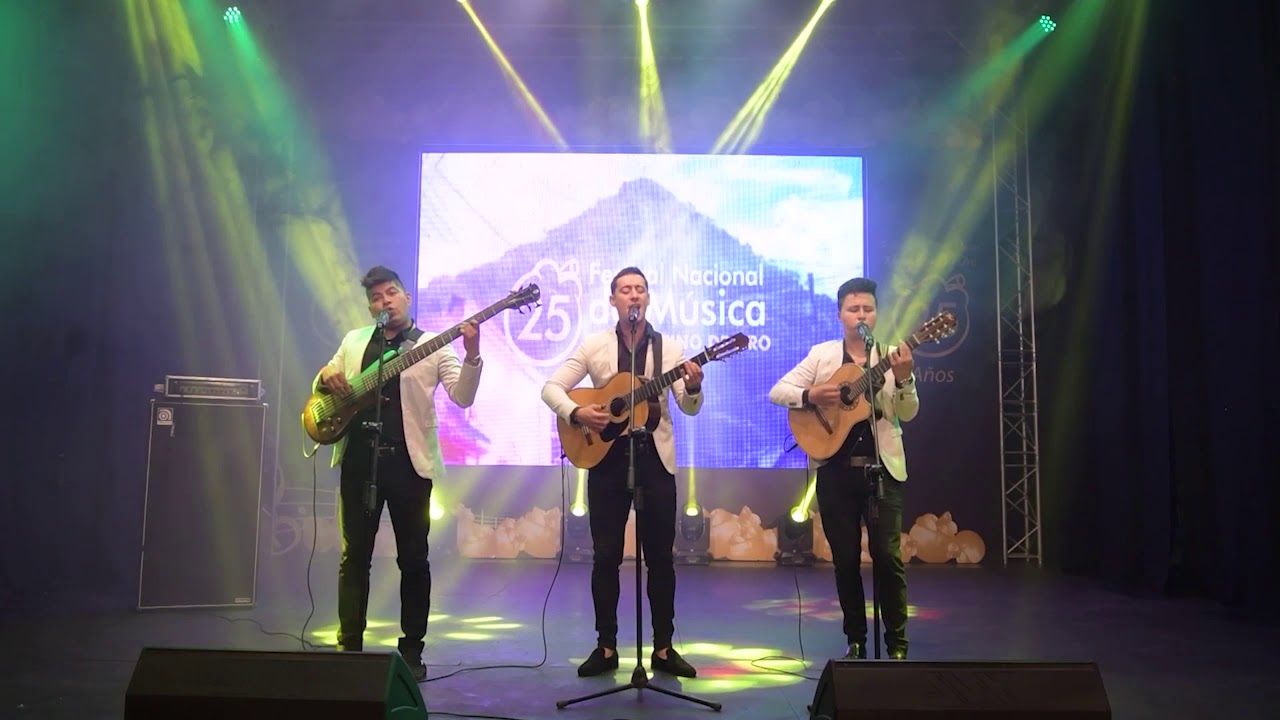 Opio trío - Noches de Bocagrande [día 1] XXV Festival Nacional de Música Mangostino de Oro