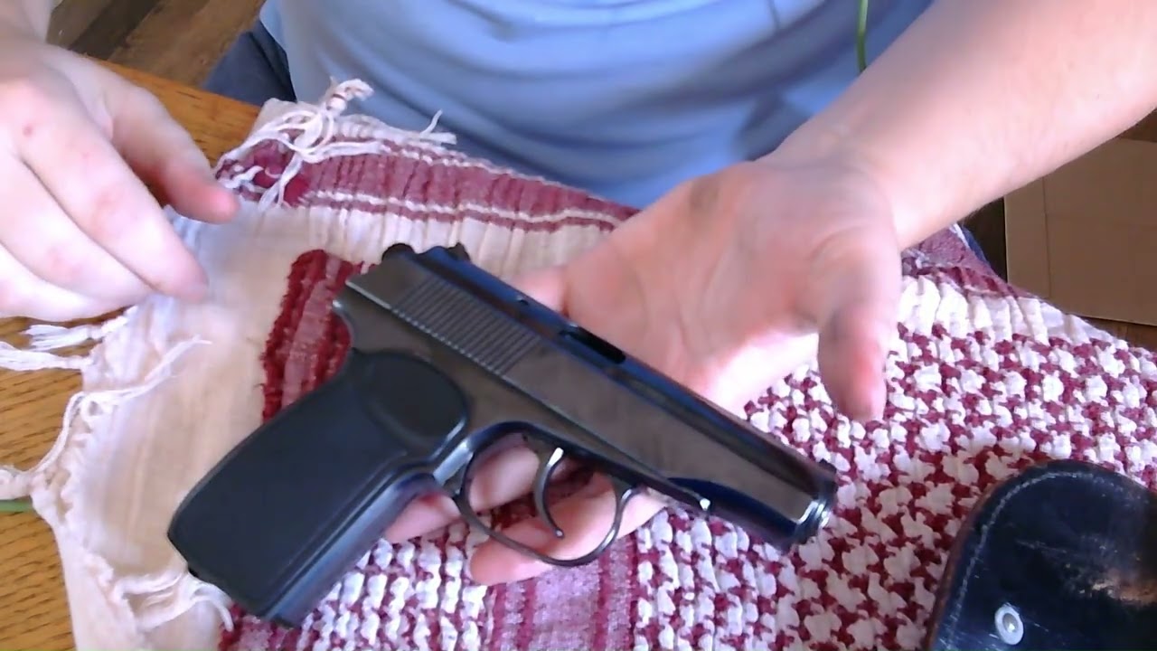 The best surplus pistol