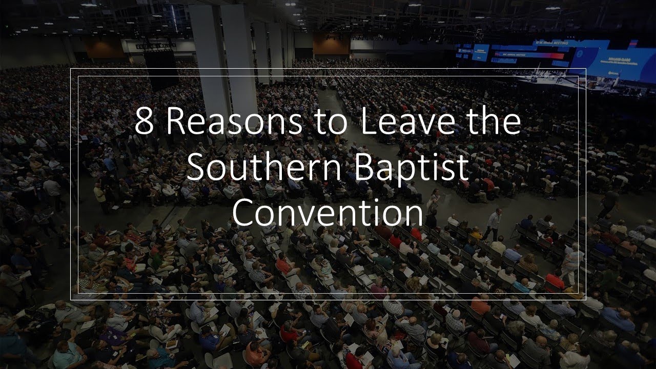 8 Reasons to Leave the SBC