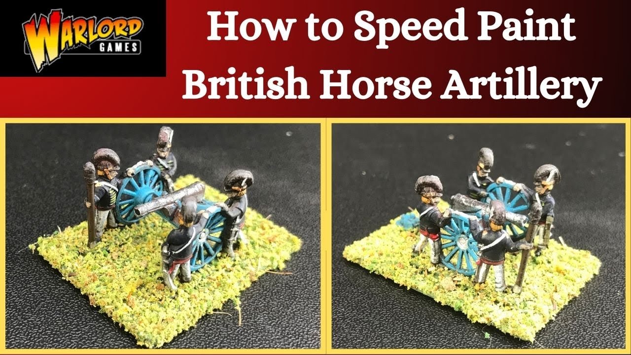 Your Artillery Looks Wrong (Here's Why)