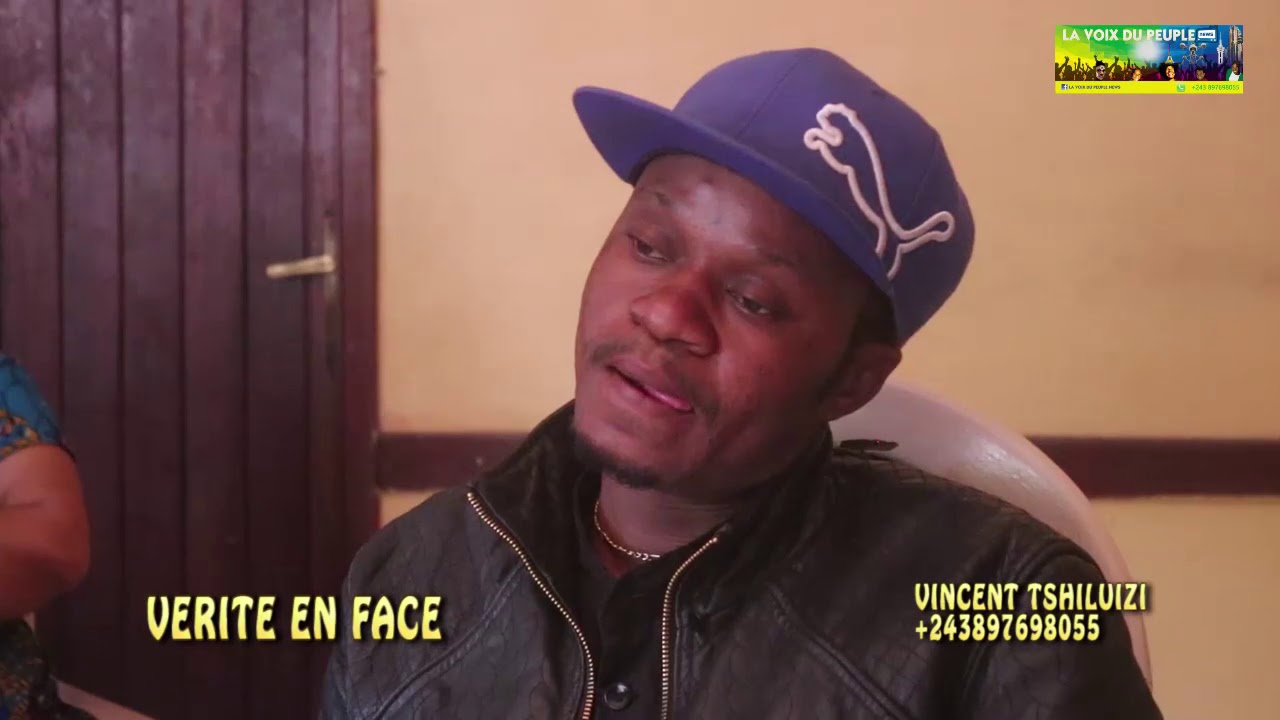 VERITE EN FACE: BOLANDA RESULTAT YA ADN YA MUANA OYO MOBALI YA LUFU AZO RECLAMER