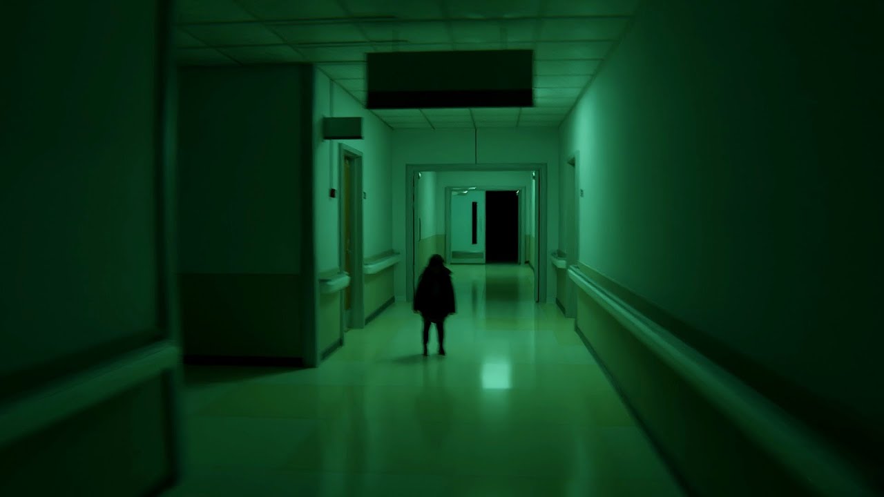 Backrooms Level 16 