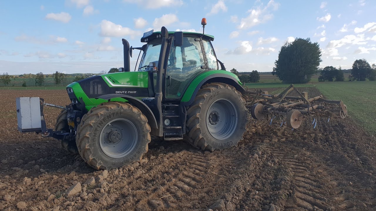 [CabView] Saatbeetbreitung mit Fortschritt B231 und Agrotron 6160