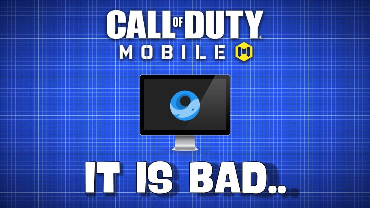 У мобильной версии Call of Duty возникли проблемы.