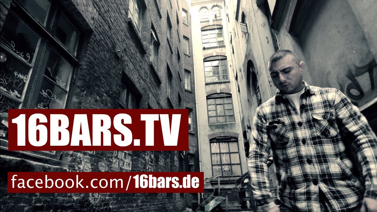 P.M.B. feat. BOZ - Die Sonne | 16BARS.TV PREMIERE