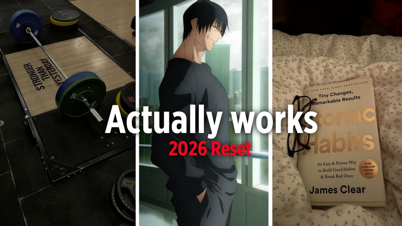 18 Anime Habits That Actually Work in 2026