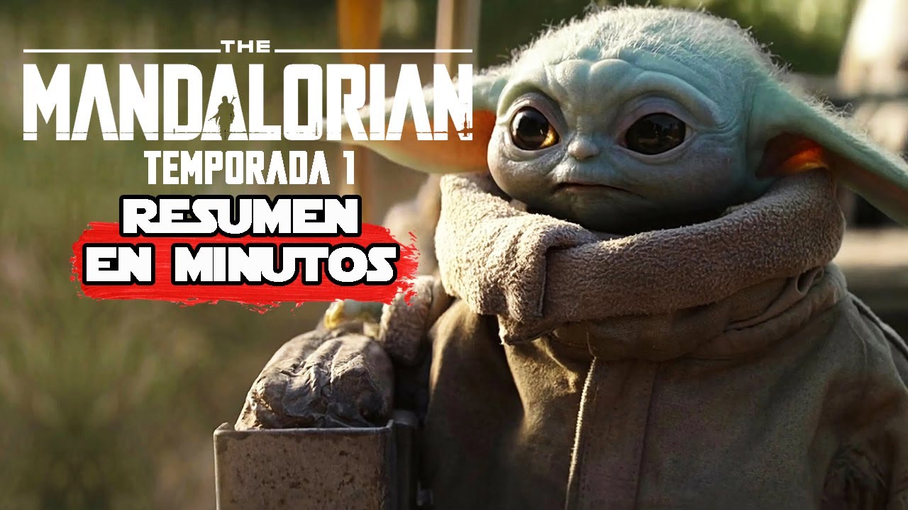 Mandalorian: Temporada 1 | Resumen en 10 Minutos
