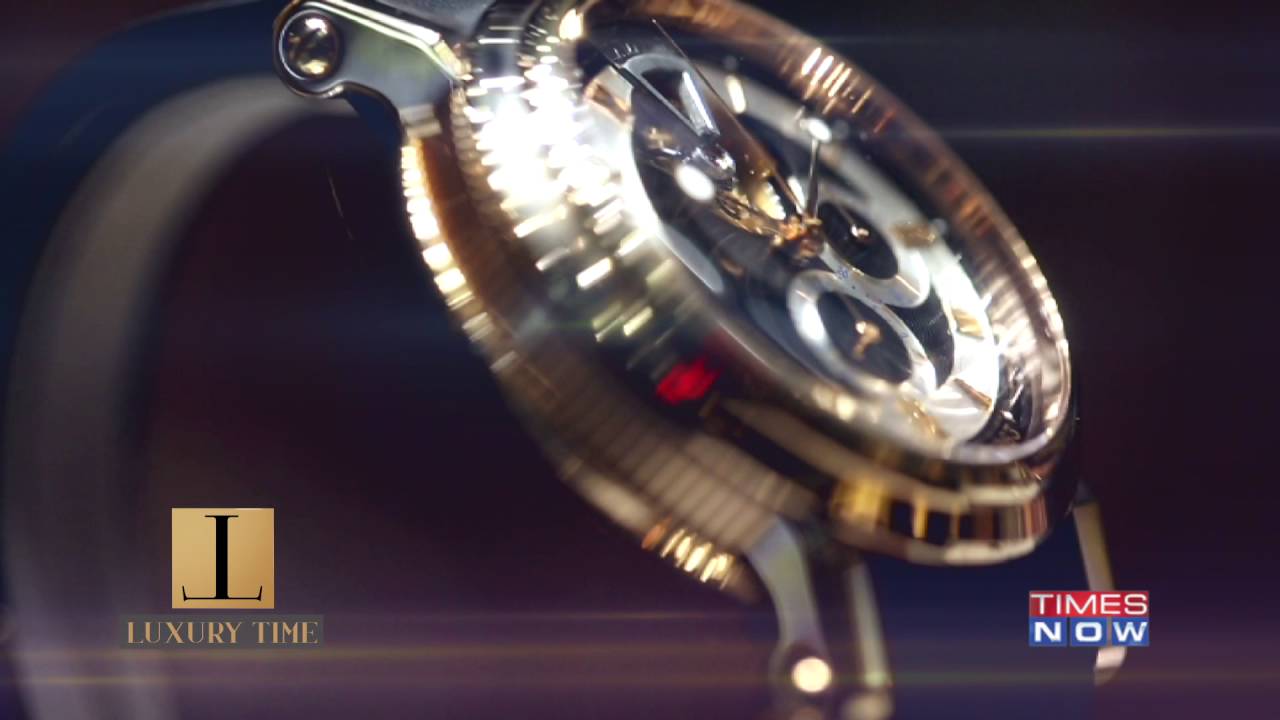 Times Network - LuxuryTime: Ep 1 Promo: THE BEST OF BASELWORLD 2016.