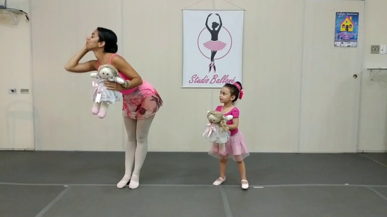 A Pequena Bailarina