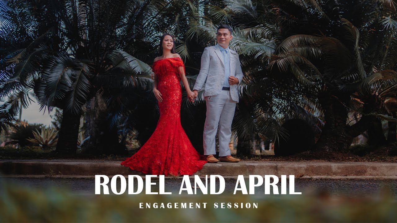 PALAGI - PRENUP VIDEO BY RODEL AND APRIL