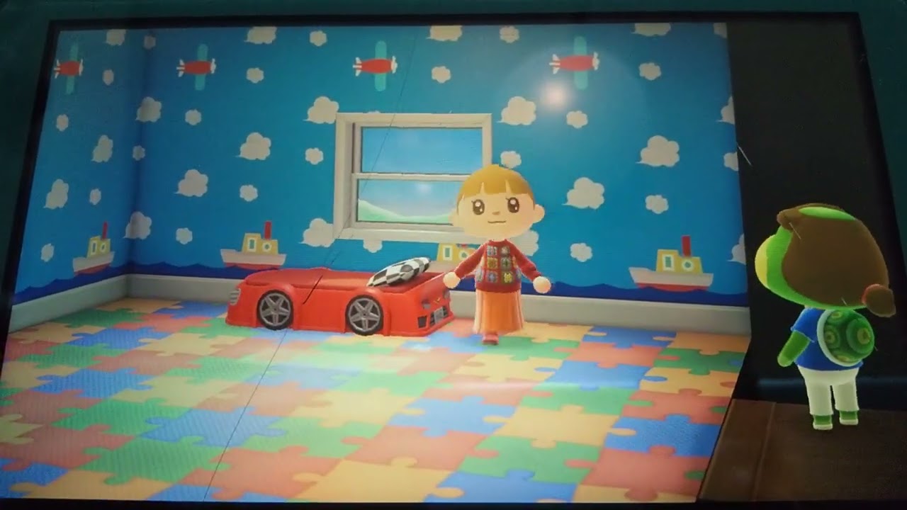 🌤️あつまれどうぶつの森🏝️ 【ゆっくりのんびり動画】